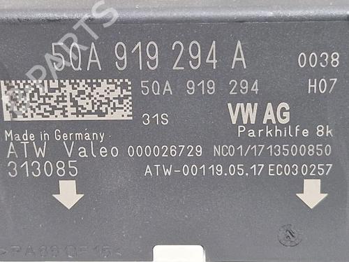 Electronic module VW GOLF VII (5G1, BQ1, BE1, BE2) 1.0 TSI | BP30645288M83