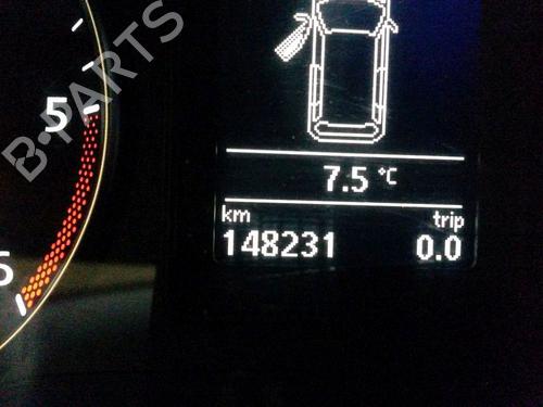 Engine control unit (ECU) VW TOURAN (1T3) 1.6 TDI | BP24175868M57 