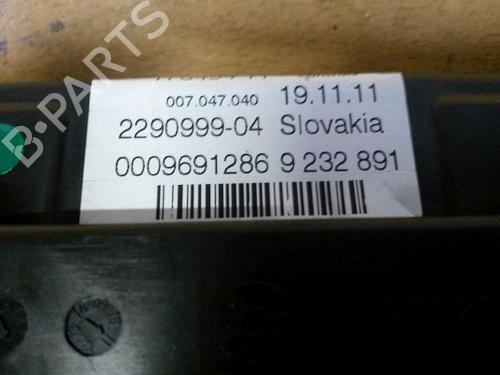 Display monitor BMW 1 (F20) 116 d | BP15705669C48 