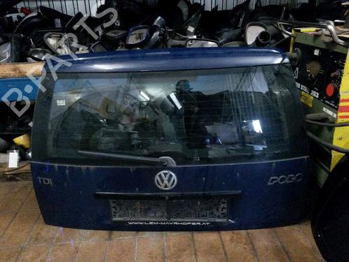 Tailgate VW POLO Variant (6V5) 1.9 TDI (90 hp) 16212145