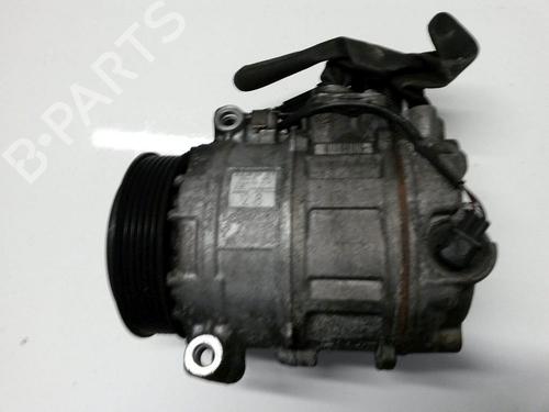 AC compressor MERCEDES-BENZ M-CLASS (W163) ML 270 CDI (163.113) | BP16362131M34 