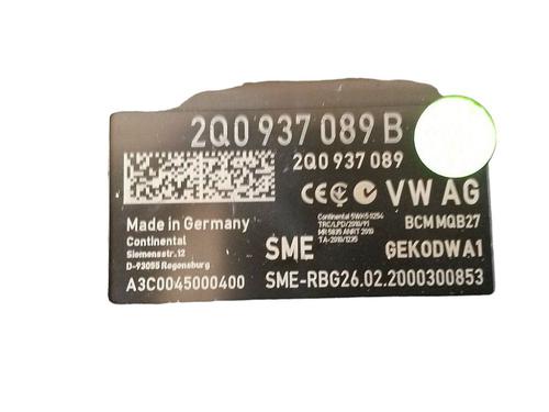 Øvrige Styrinhsenheder VW POLO VI (AW1, BZ1, AE1) 1.0 (75 hp) 30640257