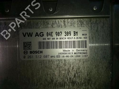 Engine control unit (ECU) VW CADDY IV Box Body/MPV (SAA, SAH) 1.2 TSI | BP15701695M57
