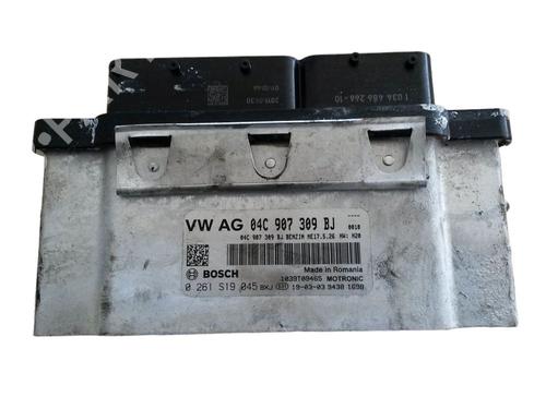 Used Engine control unit (ECU) SKODA FABIA III (NJ3) 1.0 (60 hp) 23432837