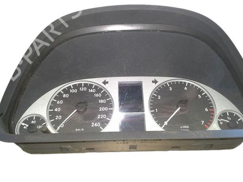 Used Display monitor MERCEDES-BENZ B-CLASS Sports Tourer (W245) B 150 (245.231) (95 hp) 15697295