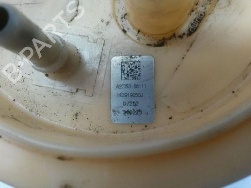 Fuel pump AUDI A3 Sportback (8PA) 1.9 TDI | BP20323058M76 