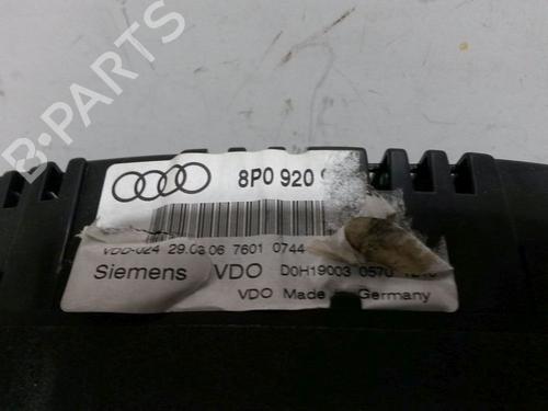 Display monitor AUDI A3 (8P1) 1.9 TDI | BP26236794C48 