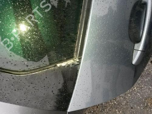 Left rear door PEUGEOT 407 SW (6E_, 6D_) 2.0 HDi 135 | BP17084587C4 