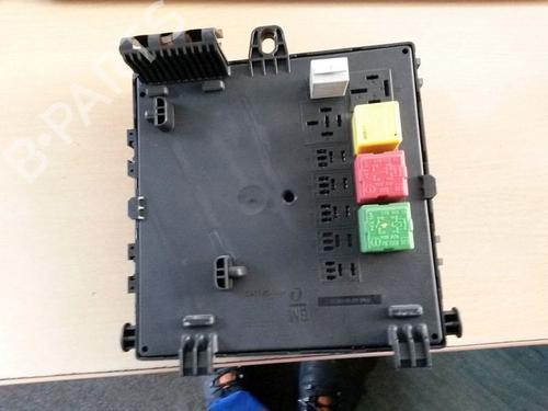 Fuse box OPEL VECTRA C (Z02) 2.2 DTI 16V (F69) | BP15706494E1 