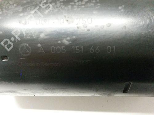 Startmotor MERCEDES-BENZ M-CLASS (W163) ML 270 CDI (163.113) | BP16362136M8 
