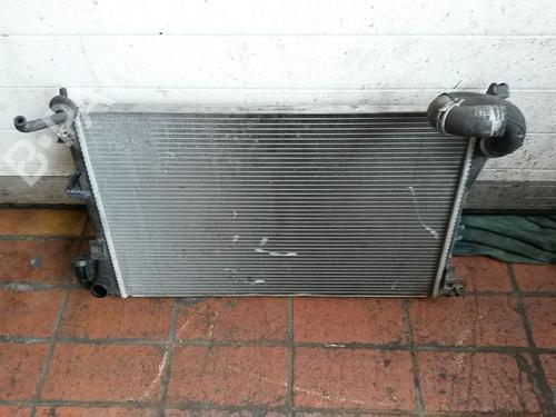 Water radiator OPEL VECTRA C (Z02) 2.2 DTI 16V (F69) | BP15706685M31 