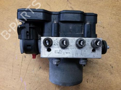 ABS pump VW POLO V (6R1, 6C1) 1.0 | BP15709072M43 