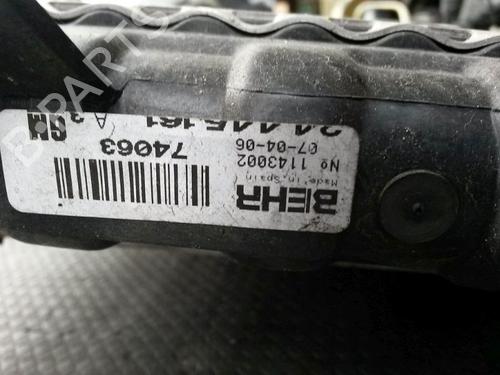 Wasserkühler OPEL CORSA C (X01) 1.0 (F08, F68) | BP15704422M31 