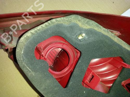 Left taillight PEUGEOT 307 (3A/C) 2.0 HDi 110 | BP15698835C34 