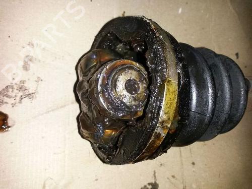 Drivaksel fortil venstre FORD FUSION (JU_) 1.4 TDCi | BP15698130M38