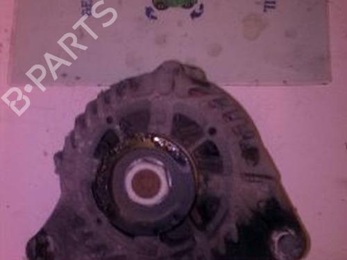 Used Alternator PEUGEOT 106 II (1A_, 1C_) 1.1 i (54 hp) 25838050