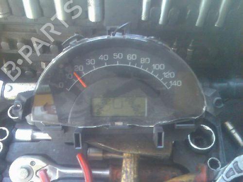 Display SMART FORTWO Cabrio (450) 0.8 CDI (450.401, 450.402, 450.403, 450.400) (41 hp) 15693299