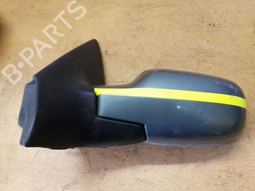 Left mirror RENAULT MEGANE II (BM0/1_, CM0/1_) 1.5 dCi (BM0F, BM0T, BM2B, CM0F, CM0T) | BP15707221C26 