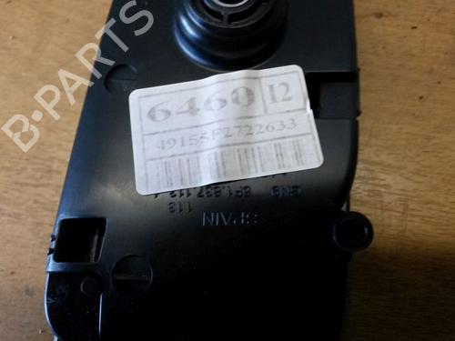 Front left exterior door handle SEAT LEON (5F1) 1.6 TDI | BP15705868C128 