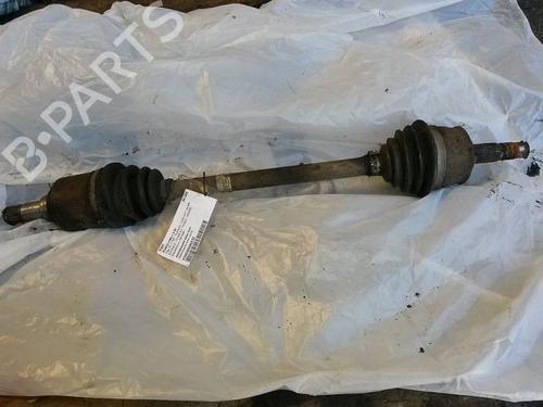 Left front driveshaft FIAT PUNTO (188_) 1.2 60 (188.030, .050, .130, .150, .230, .250) | BP15698556M38 