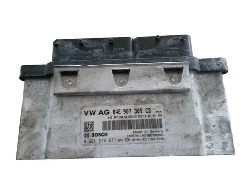 Used Engine control unit (ECU) SKODA FABIA III (NJ3) 1.0 (60 hp) 30640271