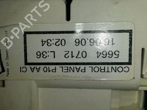 AC-Styringsenhed/Manøvreenhed OPEL CORSA C (X01) 1.0 (F08, F68) | BP15700084I5 