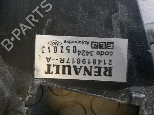 Fan DACIA LODGY (JS_) 1.2 TCe (JSAY, JSM0) | BP15702665M128 