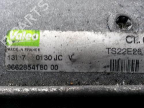 Starter PEUGEOT 207 SW (WK_) 1.6 HDi | BP30640094M8