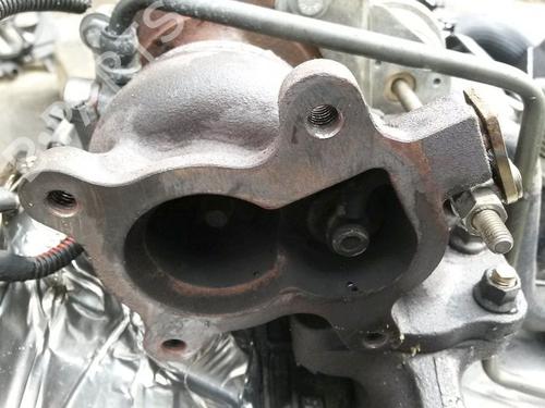 Turbocharger/Supercharger PEUGEOT 206 SW (2E/K) 1.4 HDi | BP15701108M71 