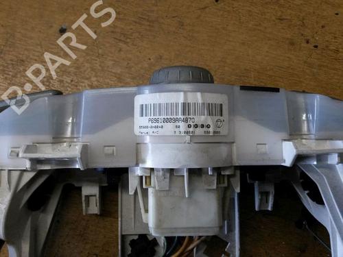Climate control CITROËN C1 (PM_, PN_) 1.0 | BP15707817I5 