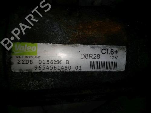 Starter PEUGEOT 807 (EB_) 2.2 HDi | BP15708696M8