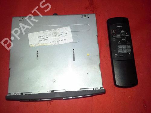 Bilradio RENAULT ESPACE IV (JK0/1_) 3.0 dCi (JK0J, JK0V) (177 hp) 15696829