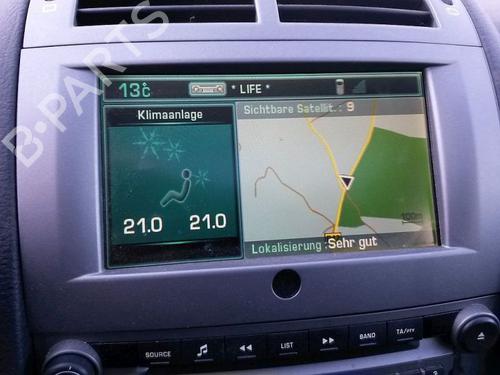 Display monitor PEUGEOT 407 SW (6E_, 6D_) 2.0 HDi 135 | BP15703518C48