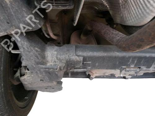 Achteras CITROËN C3 / C3 ORIGIN III (SX) 1.2 VTi 82 (82 hp) 15709757