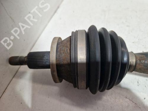 Right front driveshaft VW FOX Hatchback (5Z1, 5Z3, 5Z4) 1.2 | BP30194371M39