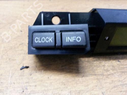 Multifunctionele display MAZDA 5 (CR) 2.0 CD (CR19) | BP15709315C48 