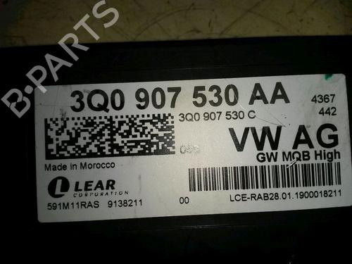 Control unit SEAT IBIZA IV (6J5, 6P1) 1.4 TSI | BP30640082M11