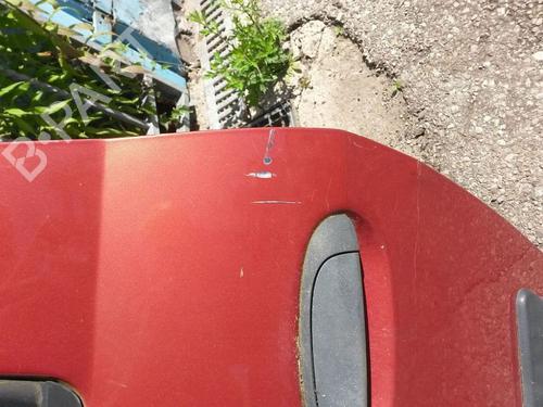 Left rear door DACIA LOGAN MCV (KS_) 1.6 16V (KS0L, KS0M, KS0P, KS1S) | BP18345849C4 