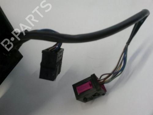 Left mirror AUDI A6 C5 Avant (4B5) 2.5 TDI quattro | BP15709923C26 