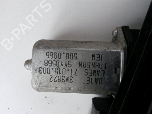 Front left window mechanism BMW 1 (F20) 118 d | BP29317045C22 
