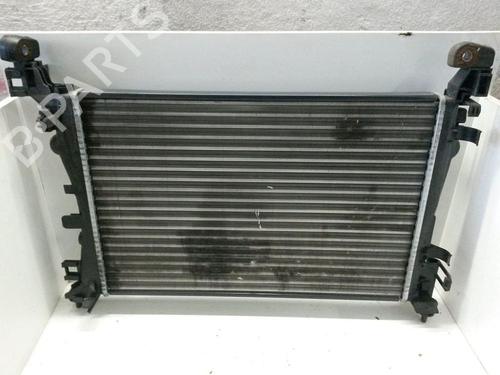 Køler FIAT PUNTO (199_) 1.2 (199AXZ1A, 199BXZ1A) | BP25838422M31