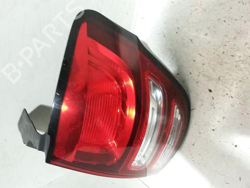 Used Right taillight CITROËN C3 II (SC_) 1.4 (73 hp) 30639490