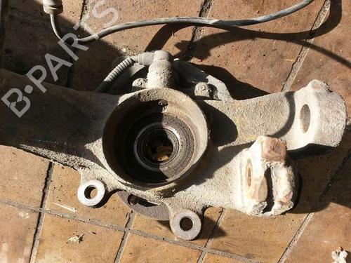 Left front steering knuckle AUDI A4 B5 Avant (8D5) 1.9 TDI | BP15707970M25 