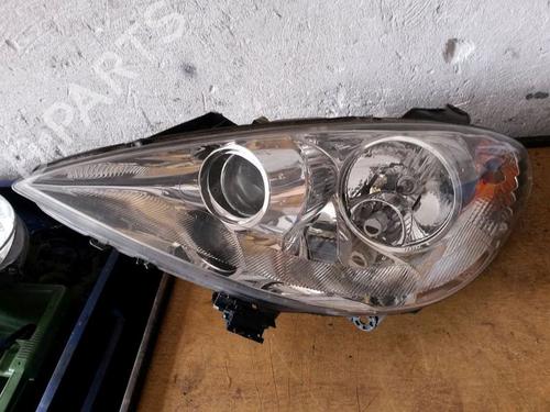 Left headlight PEUGEOT 807 (EB_) 2.2 HDi | BP15708754C28 