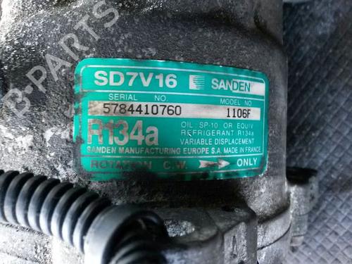 AC compressor PEUGEOT 406 (8B) 1.8 | BP15704561M34 