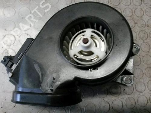 Heater blower motor PEUGEOT 807 (EB_) 2.2 HDi | BP15703367M62 