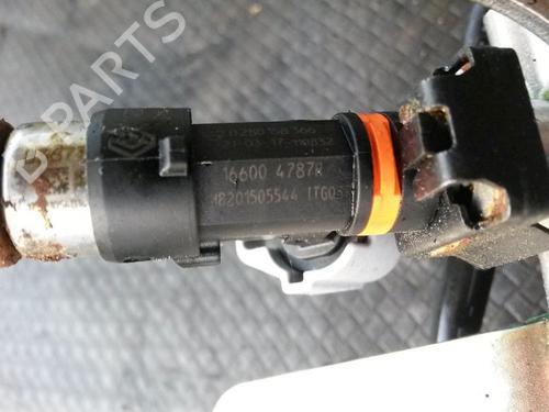 Inyector DACIA SANDERO II TCe 90 (B8M1, B8MA, B8AC) | BP25838222M100