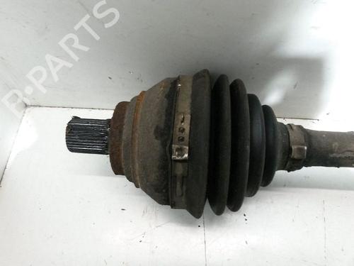 Right front driveshaft VW TIGUAN (5N_) 2.0 TDI 4motion | BP24631583M39 