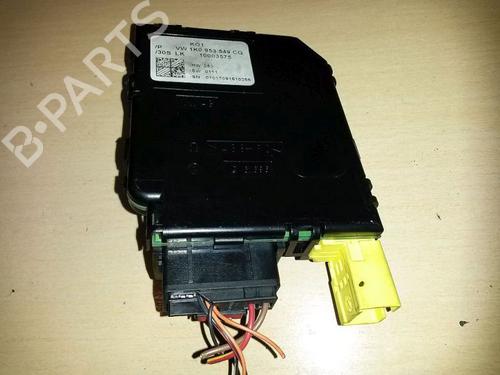 Control unit SKODA OCTAVIA II Combi (1Z5) 1.6 TDI | BP15706153M11 