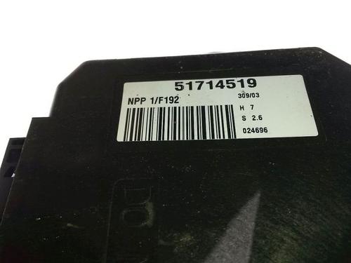 Elektronisk modul FIAT STILO Multi Wagon (192_) 1.9 JTD | BP15701269M83 